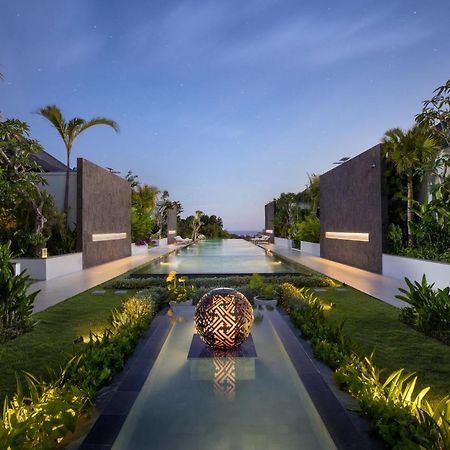 Eaze Villas Uluwatu Exteriér fotografie