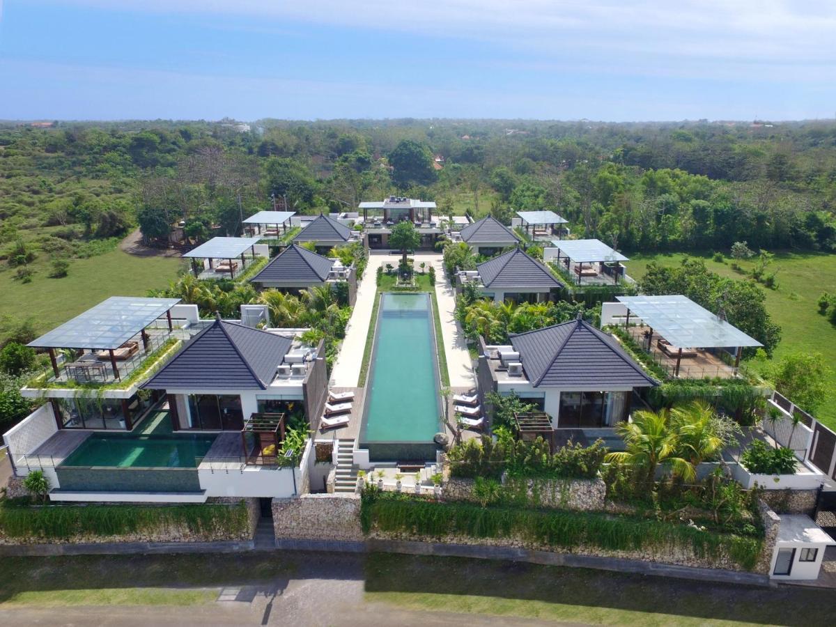 Eaze Villas Uluwatu Exteriér fotografie