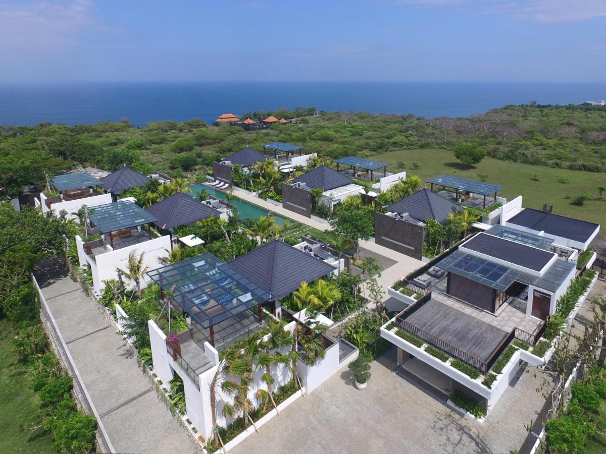 Eaze Villas Uluwatu Exteriér fotografie