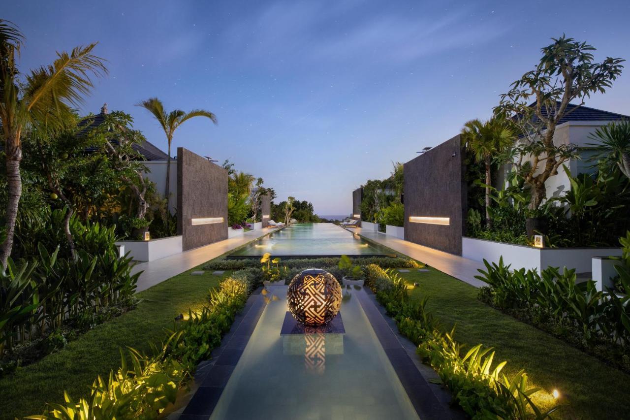 Eaze Villas Uluwatu Exteriér fotografie