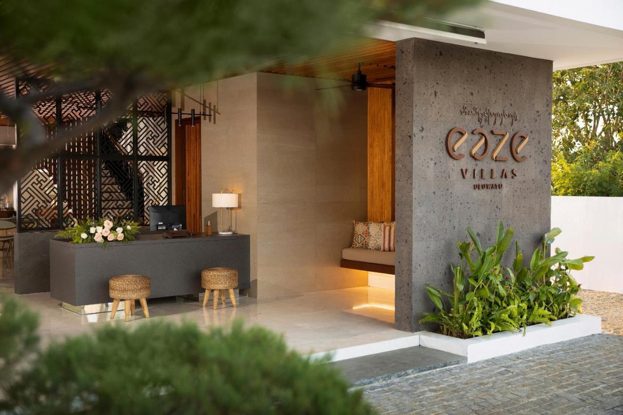 Eaze Villas Uluwatu Exteriér fotografie