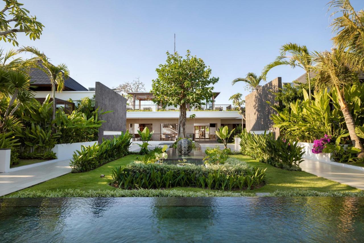 Eaze Villas Uluwatu Exteriér fotografie