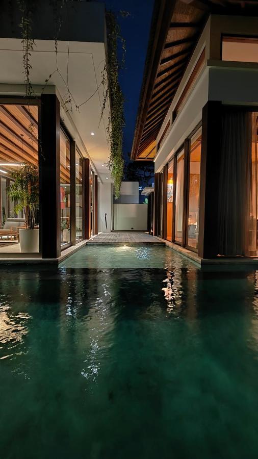 Eaze Villas Uluwatu Exteriér fotografie